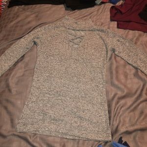 Long sleeve top